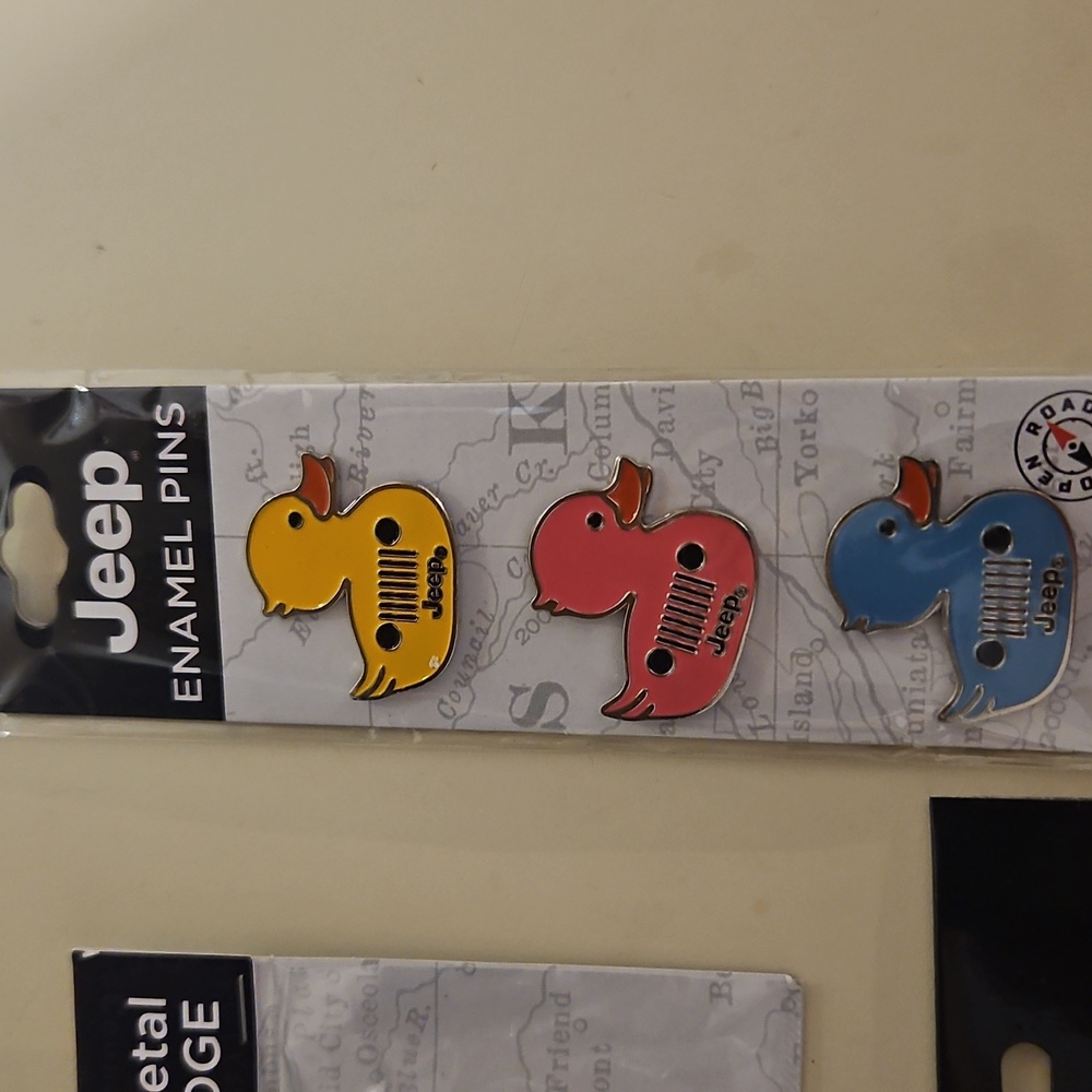 Bundle JEEP Owner Accesories - Picture 4 of 6